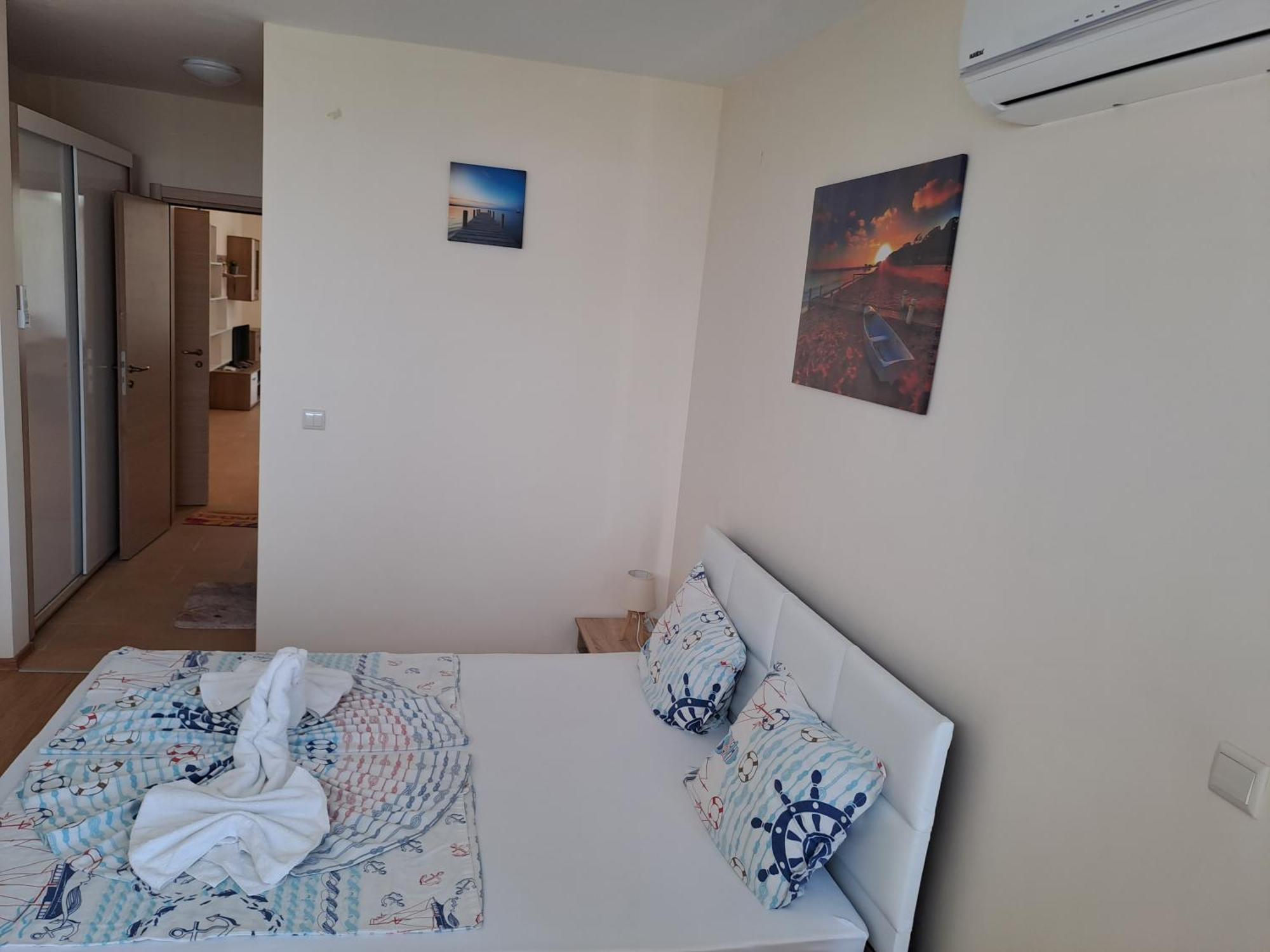 Apartments In Black Sea Star Complex Süzebolu Dış mekan fotoğraf
