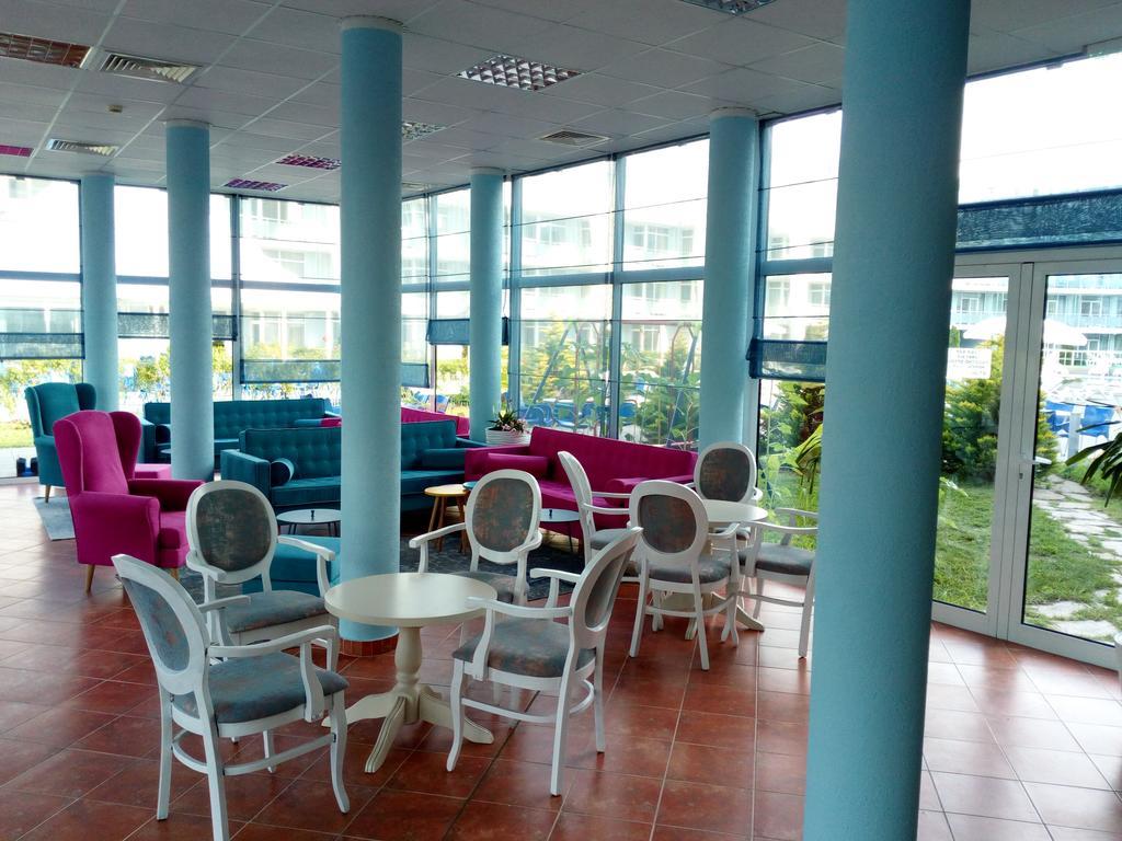 Apartments In Black Sea Star Complex Süzebolu Dış mekan fotoğraf