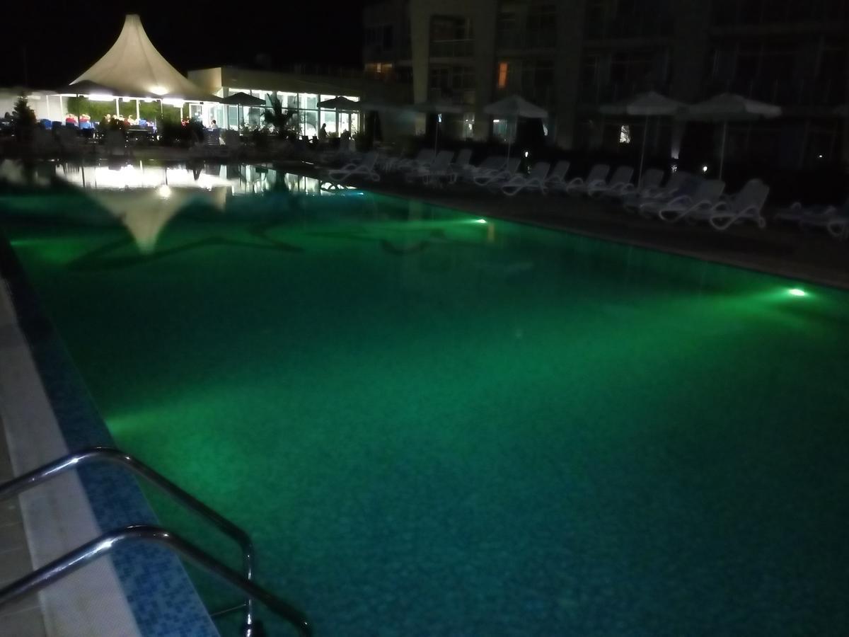 Apartments In Black Sea Star Complex Süzebolu Dış mekan fotoğraf