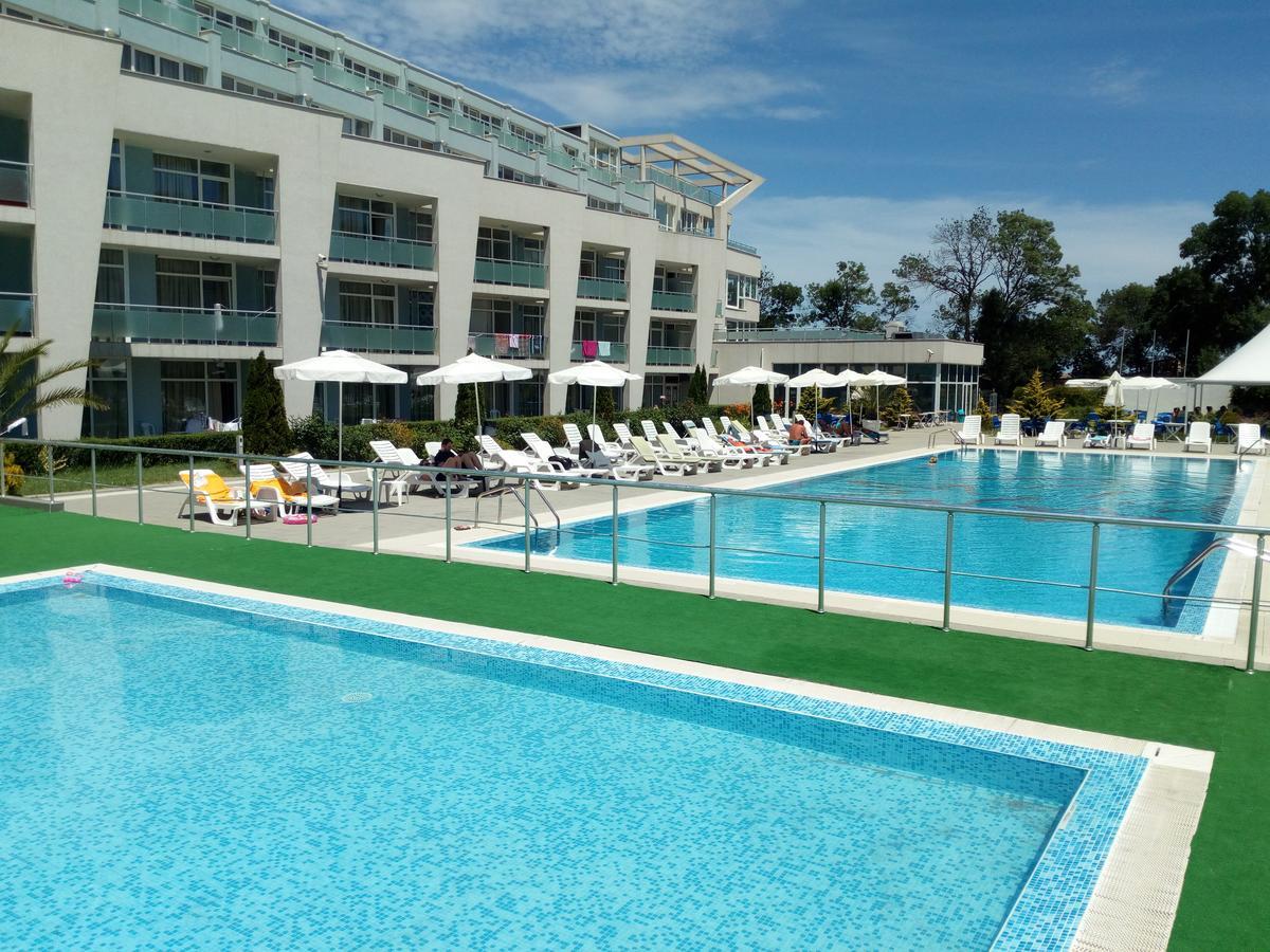 Apartments In Black Sea Star Complex Süzebolu Dış mekan fotoğraf